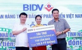 BIDV: Tích cực thực hiện trách nhiệm xã hội vì cộng đồng, góp phần giảm nghèo bền vững