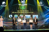 Gala Giải thưởng VGA Awards 2020 vinh danh 17 cá nhân, tập thể xuất sắc và ra mắt Quỹ phát triển golf trẻ