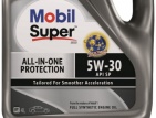 ExxonMobil ra mắt dòng sản phẩm dầu tổng hợp toàn phần Mobil SuperTM 3000 All-in-One Protection