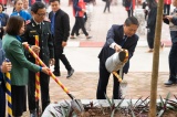 Đoàn thanh niên Bộ Lao động - Thương binh và Xã hội kỷ niệm 90 năm ngày thành lập Đoàn TNCS Hồ Chí Minh