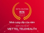 Viettel Solutions - Doanh nghiệp đầu tiên tại Việt Nam dành giải Real IT Awards 2021