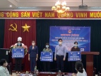 Hà Nội: Hỗ trợ cho trẻ em có hoàn cảnh đặc biệt, hoàn cảnh khó khăn bị ảnh hưởng bởi dịch Covid-19