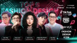 Top 20 chính thức lộ diện, cùng so tài trong Đêm tôn vinh và trình diễn thời trang TikTok FashUP Gala Night 2021