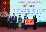 Thứ trưởng Nguyễn Thị Hà: Hà Nội tạo sức lan tỏa trong thực hiện chính sách an sinh xã hội