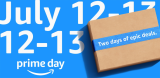 12 & 13 tháng 7: Prime Day sẽ trở lại tại 24 quốc gia với vô số  ưu đãi hấp dẫn toàn cầu