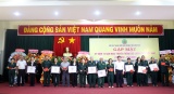 Gặp mặt Hội Cựu thanh niên xung phong tỉnh Bình Định