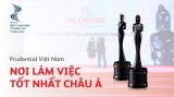 Prudential Việt Nam giành giải thưởng kép tại Insurance Asia Awards 2022 và HR Asia Awards 2022 