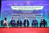 Tuần lễ Công trình xanh Việt Nam 2022: Saint-Gobain khẳng định nỗ lực xanh hóa ngành xây dựng Việt