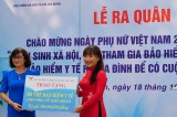 TP.HCM: Ra quân tuyên truyền về an sinh xã hội, bảo hiểm xã hội tự nguyện và bảo hiểm y tế hộ gia đình