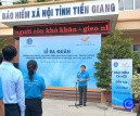 Bảo hiểm xã hội tỉnh Tiền Giang: Thực hiện hiệu quả truyền thông về chính sách bảo hiểm xã hội, bảo hiểm y tế