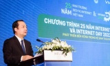 25 năm Internet Việt Nam: Sự thay đổi thần tốc của Việt Nam có vai trò quan trọng của Internet