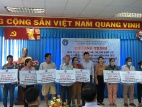 TP.HCM: Tăng  sổ BHXH tự nguyện và thể BHYT cho người dân có hoàn cnh khó khăn