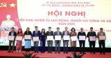 Nhìn lại công tác lao động, người có công và xã hội tỉnh Hoà Bình năm 2022