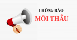 WTO mời thầu thi công và lắp đặt hệ thống cơ điện cho khu nhà Clubhouse của dự án Kim Chung - Di Trạch