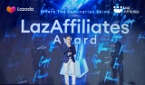 LazAffiliates Award 2023 - Lễ trao giải đầu tiên cho cộng đồng tiếp thị liên kết