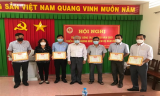 Hội CCB Thành phố Trà Vinh: Phát huy bản chất truyền thống “Bộ đội Cụ Hồ”