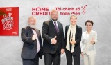 Lãnh đạo cấp cao Cộng Hòa Czech tiếp tục gặp gỡ Home Credit Việt Nam