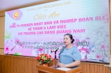 'Lương của sinh viên khi làm việc tại Nhật Bản có thể 40-50 triệu đồng/tháng...'