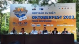 Lễ hội văn hóa Đức “GBA Oktoberfest 2023” sẽ diễn ra tại Hà Nội, Đà Nẵng và TP Hồ Chí Minh