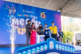 Nestlé S-26 Ultima đồng hành cùng KidsPlaza trong Festival Mẹ và Em bé 2023