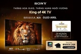 Sony BRAVIA XR OLED A95L chính thức có mặt tại Việt Nam