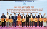 Sôi nổi Hội thi tìm hiểu kiến thức về bình đẳng giới trong học sinh sinh viên ở Nghệ An