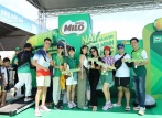 NESTLÉ MILO đồng hành cùng Tiền Phong Marathon 2024 tiếp sức cho thế hệ trẻ Việt Nam bền bỉ hơn