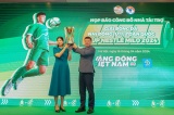 Nestlé MILO đồng hành cùng Giải Bóng đá Nhi đồng (U11) toàn quốc 2024