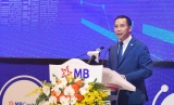 Năm 2024, tổng tài sản của MB dự kiến vượt mốc 1 triệu tỷ đồng