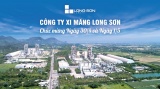 Xi măng Long Sơn: Xây dựng thương hiệu từ những giá trị vững bền