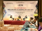 Triển lãm Quốc tế Logistics Việt Nam 2024: Thúc đẩy hệ sinh thái xanh trong ngành logistics