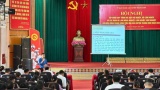 Lạng Sơn: Tập huấn quy trình rà soát hộ nghèo, hộ cận nghèo năm 2024