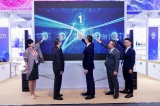 Khai mạc Gian hàng Quốc gia Việt Nam tại Hội chợ Thương mại điện tử toàn cầu lần thứ 3 - GDTE 2024