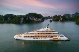 Grand Pioneers Cruise được vinh danh “Hãng du thuyền mới sang trọng tốt nhất Việt Nam” tại Luxury Lifestyle Awards