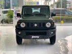 Suzuki Jimny lần đầu được giảm giá tới 80 triệu đồng