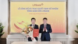 LPBank có tân tổng giảm đốc 8x