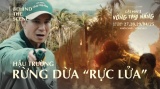 Hậu trường tái hiện ký ức thời chiến của Lý Hải trong cảnh quay công phu đậm chất điện ảnh
