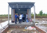 Ca Mau nears 78% completion of substandard housing elimination campaign