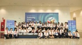 Hai sân chơi công nghệ lớn do Samsung tổ chức đánh thức đam mê lĩnh vực công nghệ của giới trẻ Việt Nam