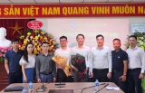 Nhà báo Phạm Văn Anh làm Phó Tổng biên tập Tạp chí Điện tử và Ứng dụng