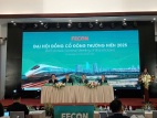 Đại hội cổ đông FECON 2025: Đặt mục tiêu doanh thu, lợi nhuận tăng mạnh, tập trung vào các dự án phát triển hạ tầng