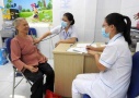 Chăm lo đời sống người có công nhân Kỷ niệm 50 năm Ngày Giải phóng miền Nam, thống nhất đất nước
