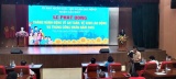 Quận Cầu Giấy: Phát động Lễ hưởng ứng Tháng hành động về An toàn, vệ sinh lao động và Tháng công nhân năm 2025