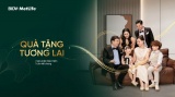 BIDV MetLife ra mắt sản phẩm mới Quà tặng tương lai