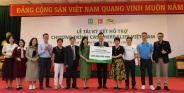 Tái ký tài trợ chương trình Casa Herbalife giúp cải thiện dinh dưỡng cho trẻ em và người cao tuổi có hoàn cảnh khó khăn