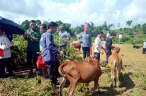 Quảng Ninh: Chung tay giúp các thôn, xã đặc biệt khó khăn