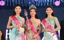 Những nhan sắc được tôn vinh đêm chung kết HHVN 2016