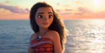 Moana: Nàng công chúa tự mình giải cứu thế giới không cần hoàng tử