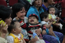 Operation Smile Việt Nam tiếp tục chương trình phẫu thuật dị tật khe hở môi cho trẻ em Việt Nam