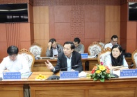 Minister Dao Ngoc Dung: Quang Nam province needs a breakthrough in implementing social welfare policies